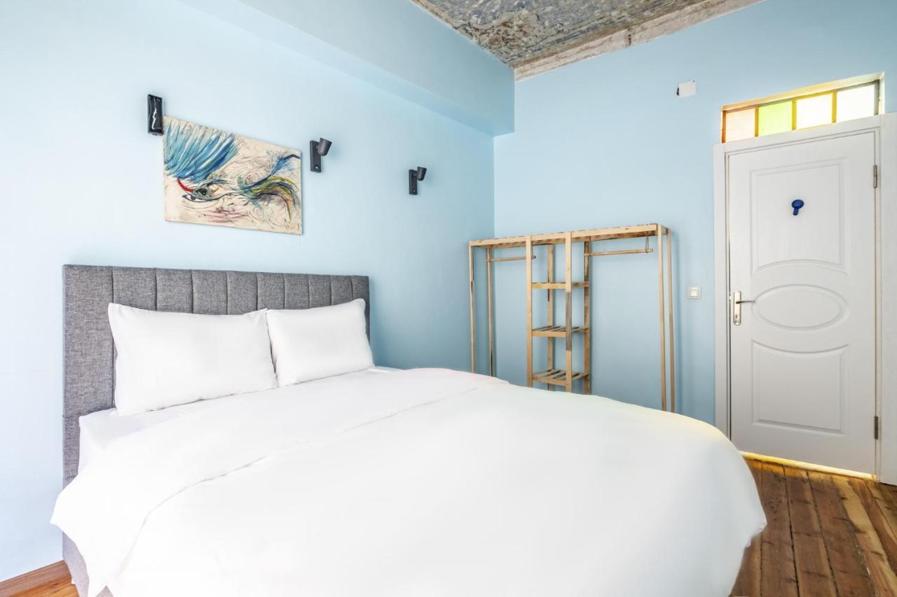 Comfortable Flat With Great Location In Beyoglu Apartament *