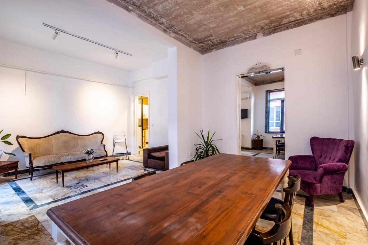 Apartament Comfortable Flat With Great Location In Beyoglu *