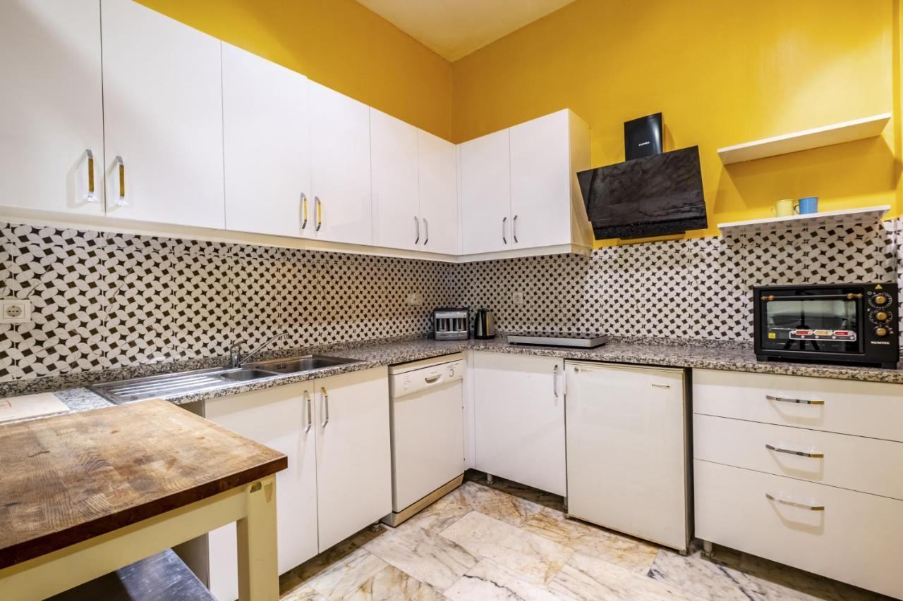 Apartament Comfortable Flat With Great Location In Beyoglu *