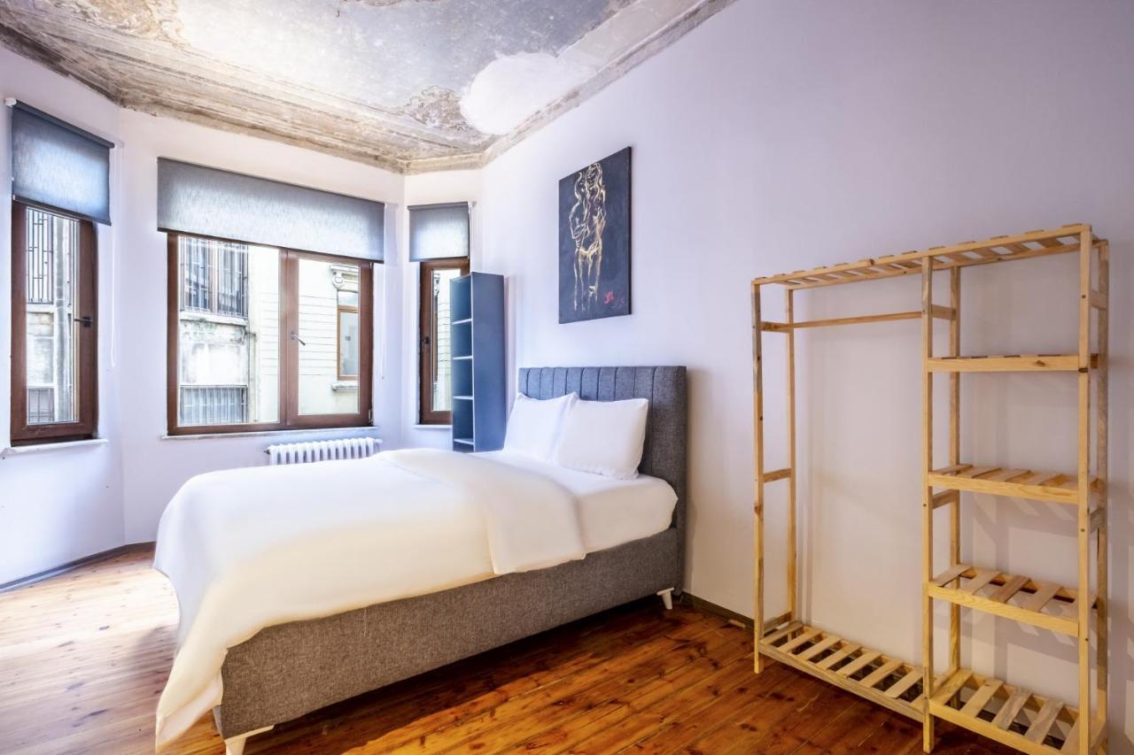 Appartamento Comfortable Flat With Great Location In Beyoglu *